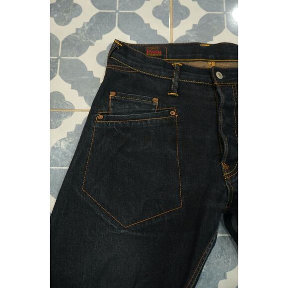 *VERY RARE* SPECIAL EDITION EVISU JEANS - Picture 6 of 11